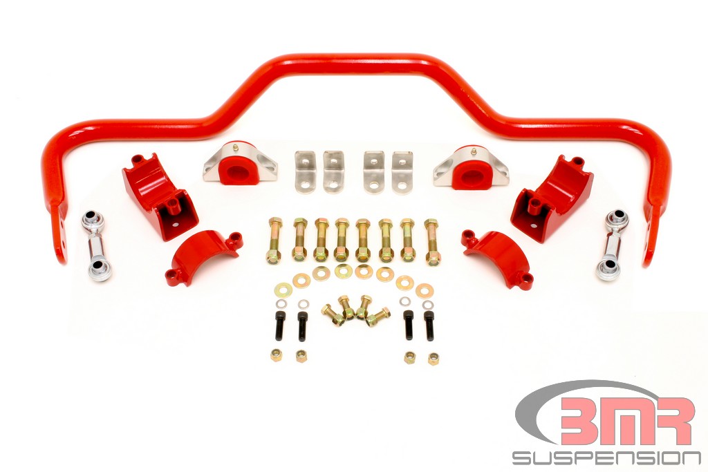 1978 1987 GBody Xtreme Antiroll Bar Kit, Rear, Solid 1.375", 2.75