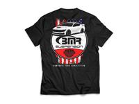 - BMR T-Shirts S650 Mustang Tee