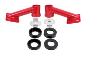 High Resolution Image - CB005 Cradle Bushing Lockout Kit For S650 Mustangs - BMR Suspension