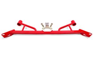 High Resolution Image - CB006 4-point Front Subframe Chassis Brace For S650 Mustangs - BMR Suspension