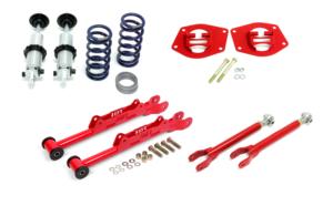 High Resolution Image - DRP354 BMR Drag Race Suspension Package For The 2010-2015 Camaro - BMR Suspension