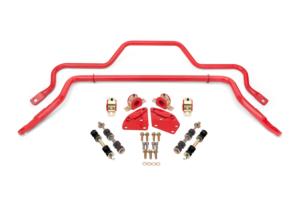High Resolution Image - SB330  BMR Suspension Front And Rear Sway Bar Kit For 1982-1992 F-Body - BMR Suspension