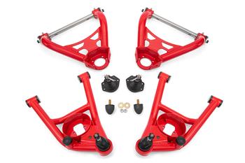 BMR Suspension - New Product Releases
