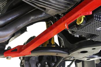 CB007 - Chassis Brace, Front Subframe, 2-point
