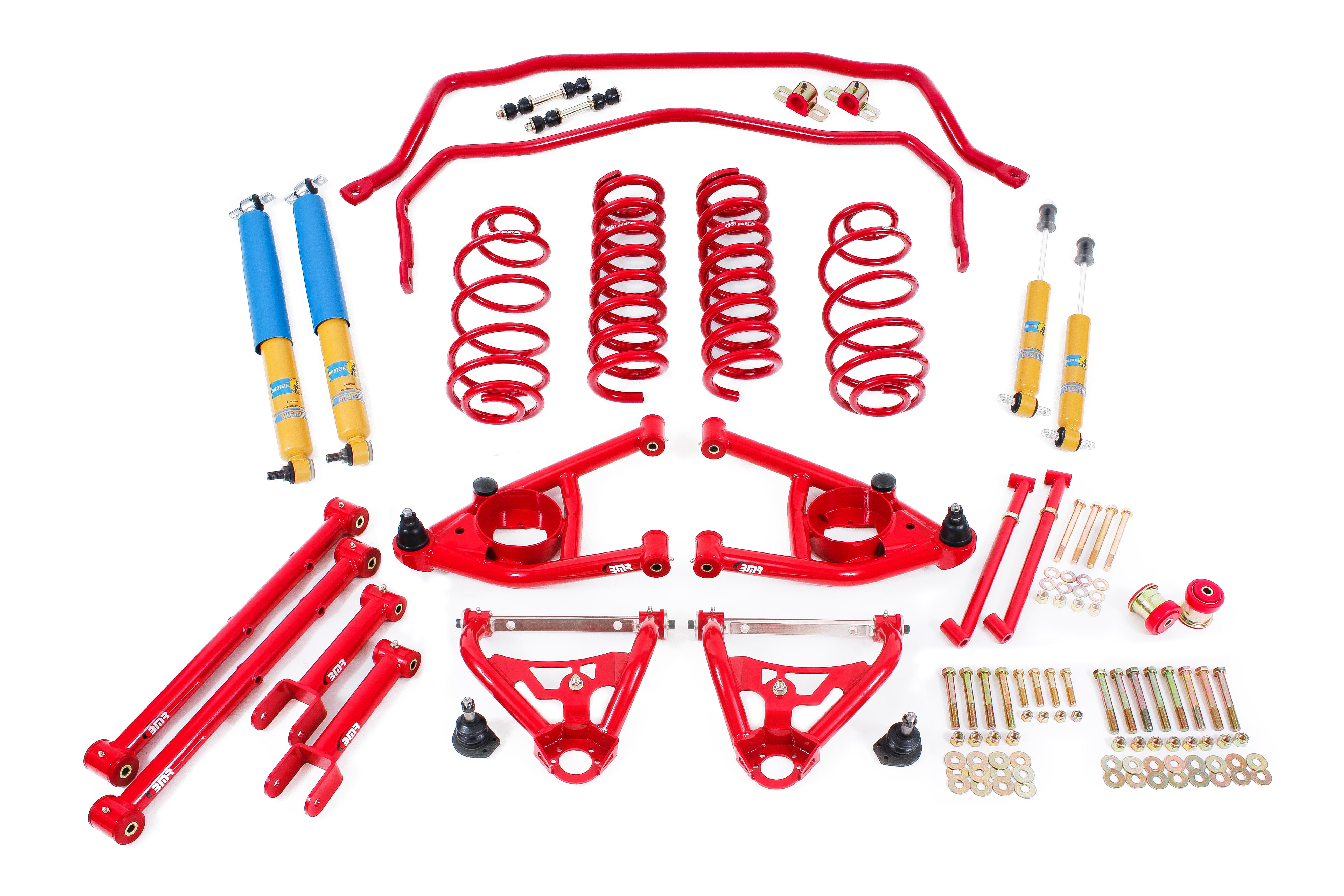 BMR Suspension HPP012 Handling Performance Package (Level 2) 1964