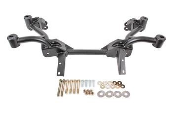 KM006-1 - K-member, No Motor Mounts, Pinto Rack Mounts