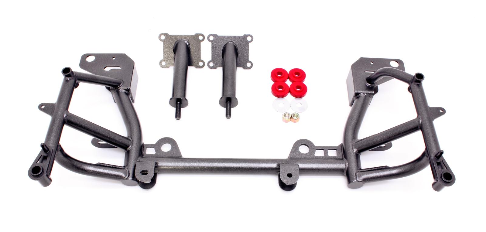 BMR Suspension KM019 Kmember, Low Mount Turbo, LS1 Motor Mounts, Std