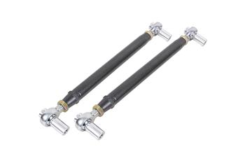 MTCA056 - Lower Control Arms, Chrome-moly, Double-adjustable, Rod/rod, Offset