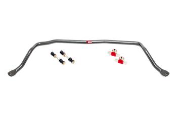 SB006 - Sway Bar Kit With Bushings, Front, Solid 32mm, SS Design