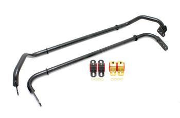 SB030 - Sway Bar Kit With Bushings, Front (SB016) And Rear (SB017)