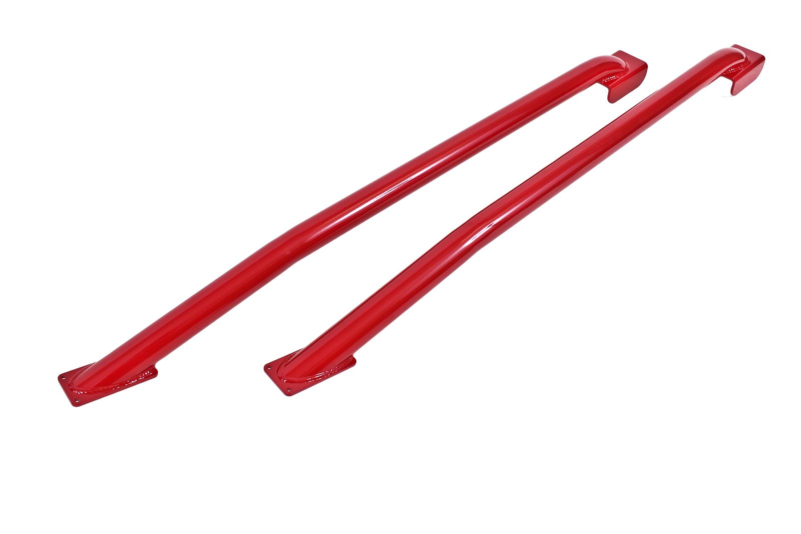 Spohn Weld In Tubular Sub Frame Connectors SP-504 RED