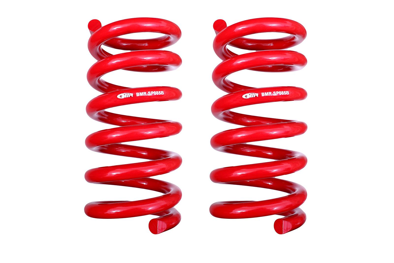 BMR Suspension SP088R Lowering Springs Rear For 2015-2018 S550 Mustang NEW