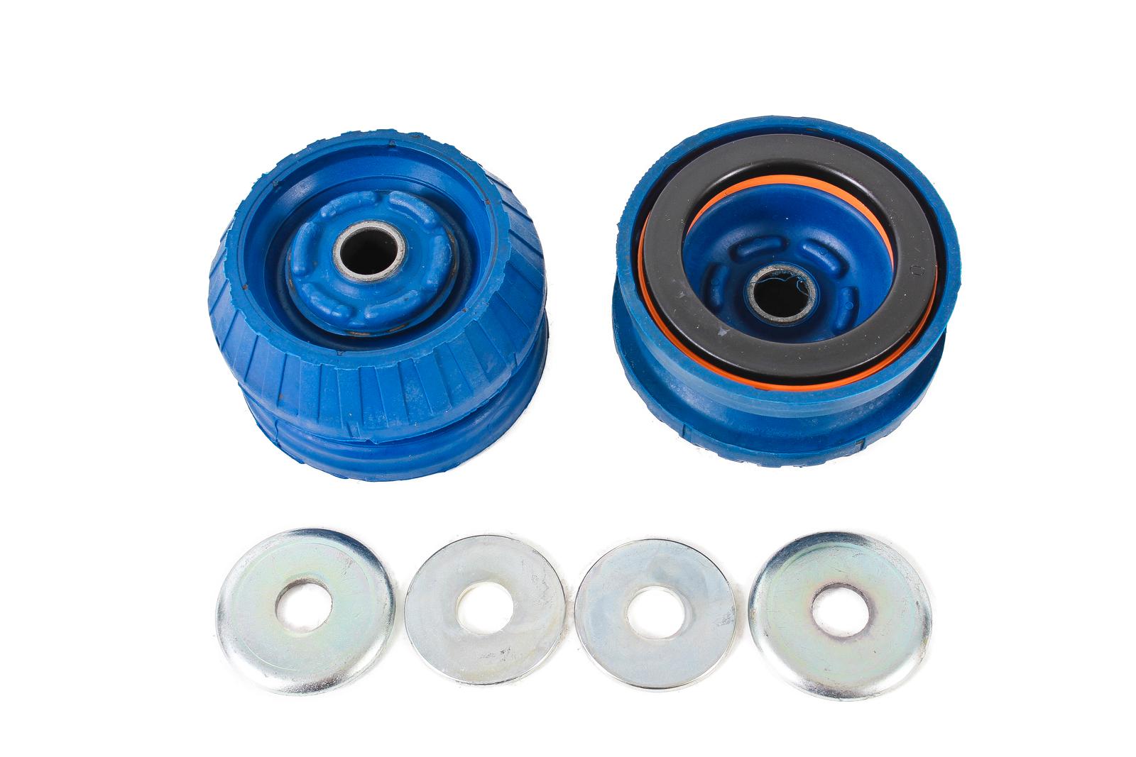 BMR Suspension SPF1590AK Bushing Kit, Front Strut Mounts With
