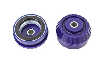 SPF-1590BK - Bushing Kit, Front Strut Mounts With Bearings, Elastomer