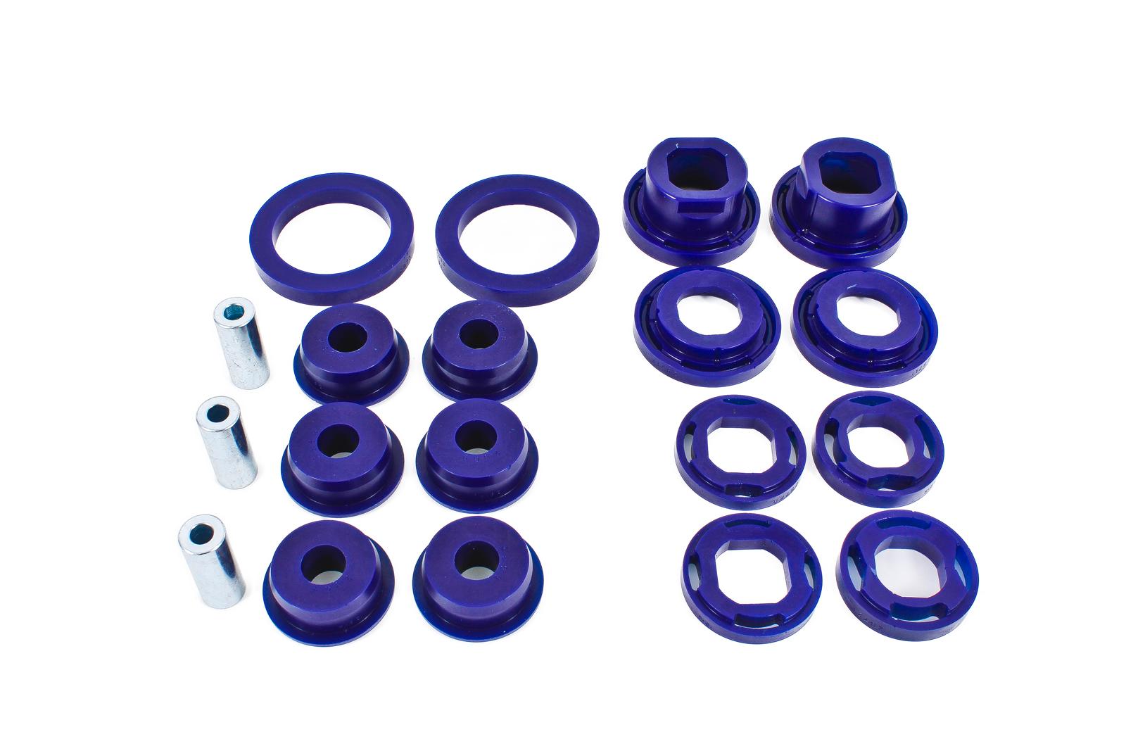 BMR Suspension SPFKIT176K Rear Cradle Bushing Kit 20082009 Pontiac G8
