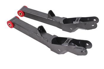 TCA028 - Lower Control Arms, Rear, Non-adjustable, Poly Bushings