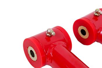 TCA039 - Lower Control Arms, DOM, Non-adjustable, Poly Bushings