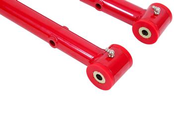 TCA039 - Lower Control Arms, DOM, Non-adjustable, Poly Bushings