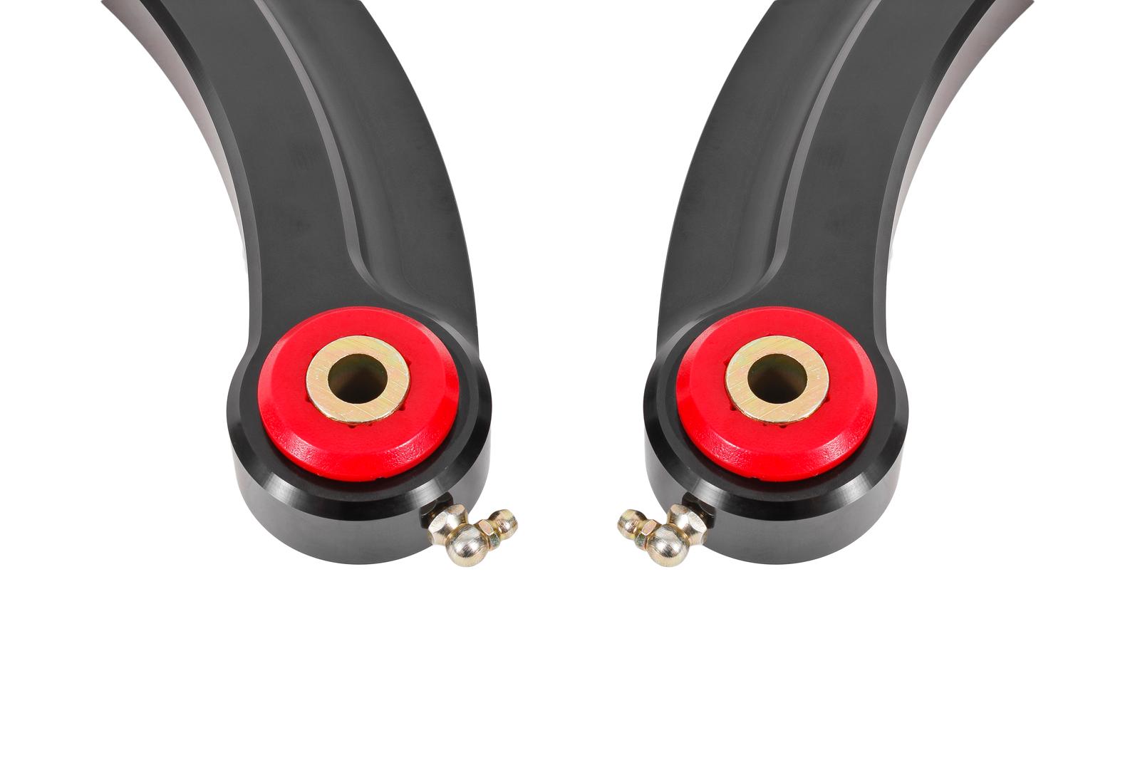 BMR Suspension UTCA057 Camber Link, Fixed, Poly/Bearing, Billet