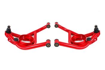 A-arms, lower, delrin bushings, std ball joint