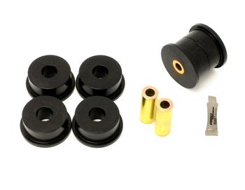 Bushing kit, differential mount, polyurethane, street version