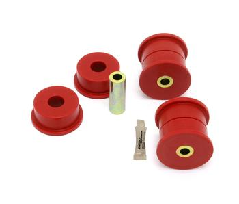 Bushing kit, differential mount, polyurethane, pro version