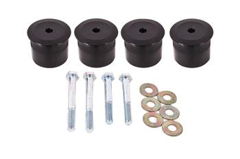 Bushing Kit, Differential, Billet Aluminum