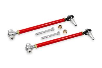 Front Lower Control Arms, Front, Double Adjustable, Rod Ends