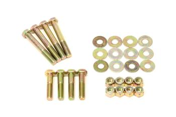 Control Arm hardware Kit, Front Upper and Lower