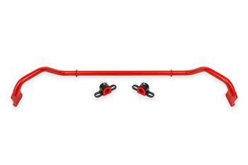 Sway bar kit with bushings, front, adjustable, hollow 29mm