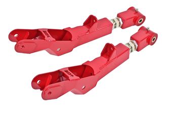Lower Control Arms, Rear, Adjustable, Polyurethane Bushings