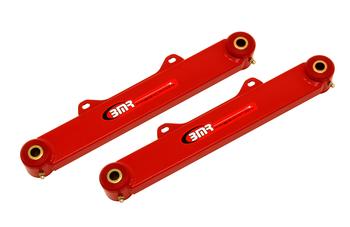 Toe rods, rear, non-adjustable, polyurethane bushings