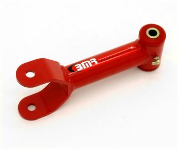 Upper control arms, DOM, non-adjustable, polyurethane bushings