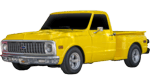 1967-1972 Chevy C10