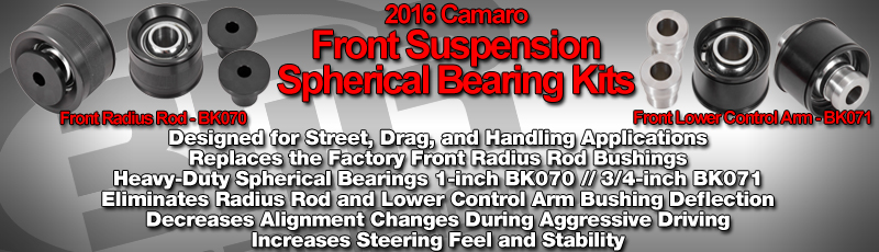 Bmr Suspension High Performance Suspension Amp Chassis