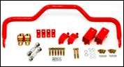 BMR Suspension Installation Instructions