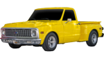 1967 - 1972 Chevy C10