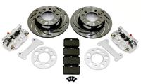 2007-2014 Shelby GT500 Disc Brake Kits