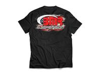 - BMR T-Shirts BMR Logo American Flag Tee