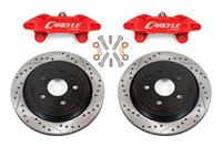 2010-2015 Chevy Camaro Brake Kits