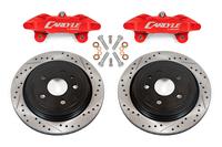 2006-2013 Corvette Z06/ZR1 Brake Kits