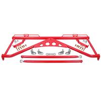 2015-2023 Mustang Harness Bars