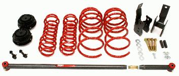 2005-2014 Mustang Lowering Spring Packages