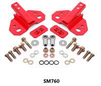 2024-2025 Mustang Shock Mounts