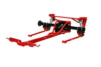 1968-1974 X-Body Torque Arm Suspension