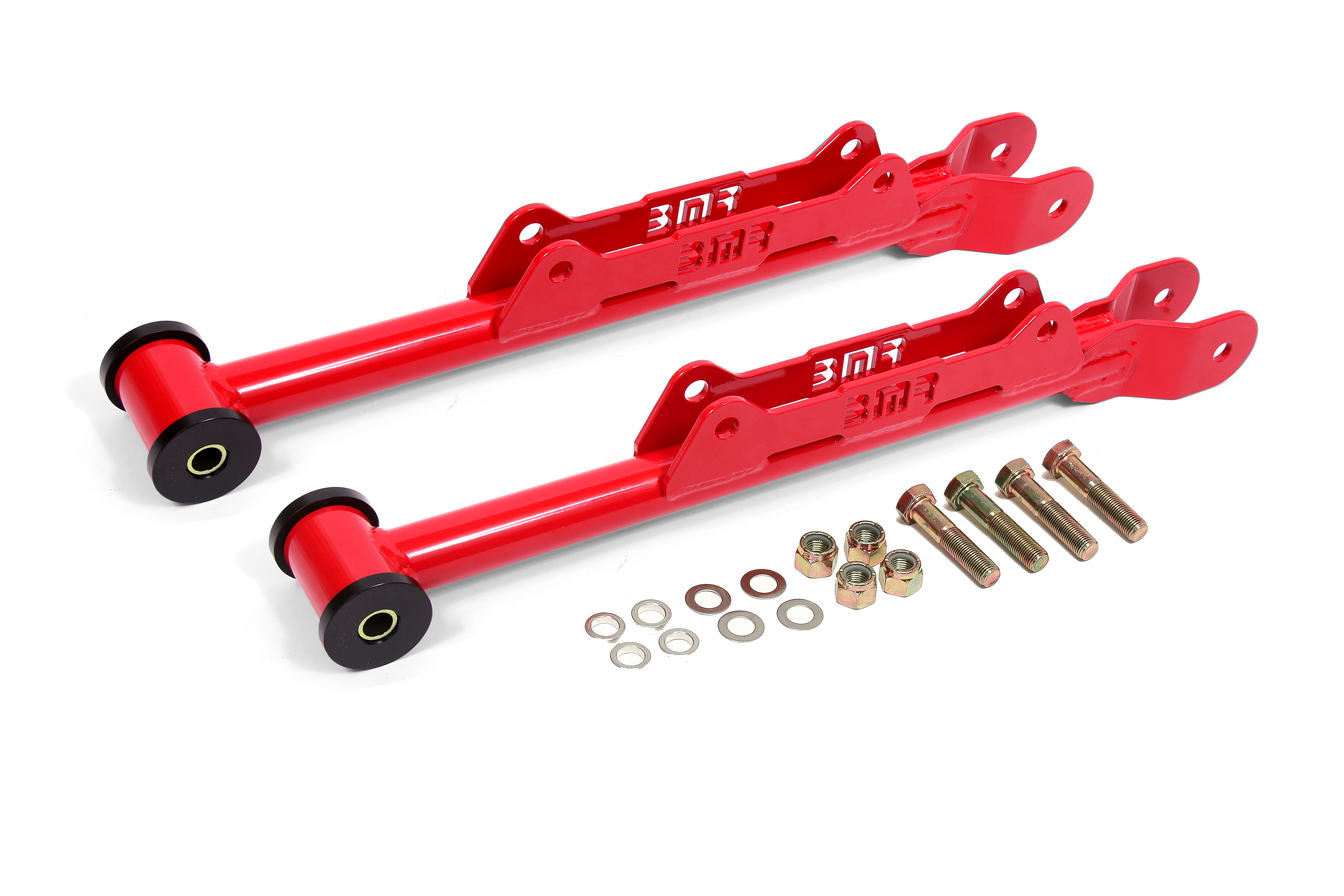 BMR Suspension Press Releases and New Product Releases
