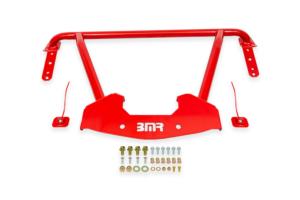 High Resolution Image - CB400 BMR Suspension Front Chassis Reinforcement Brace For 1964-1967 GM A-Bodies - BMR Suspension