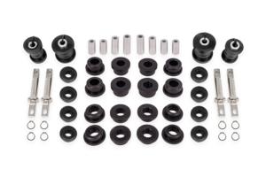 High Resolution Image - CBK550 BMR Suspension Front And Rear Control Arm Delrin Bushing Kit For 1997-2004 C5 Corvettes And 2005-2013 C6 Corvettes - BMR Suspension
