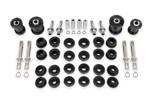 High Resolution Image - CBK560 BMR Suspension Front And Rear Control Arm Delrin Bushing Kit For 2006-2013 Corvette Z06s And 2009-2013 Corvette ZR1s - BMR Suspension