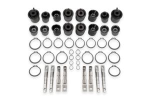 High Resolution Image - CBK565 BMR Suspension Front And Rear Control Arm Bearing Kit For 2006-2013 Corvette Z06s And 2009-2013 Corvette ZR1s - BMR Suspension